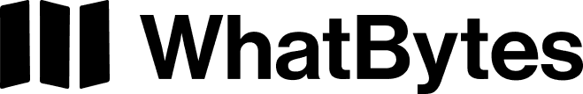 WhatBytes Logo